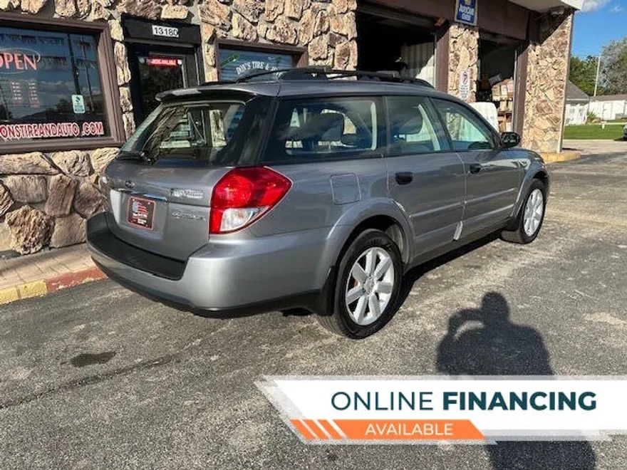 2008 Subaru Outback 2.5i photo 1