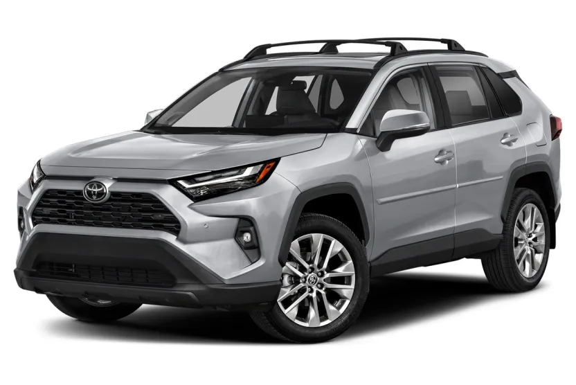 2024 Toyota RAV4 XLE photo 1