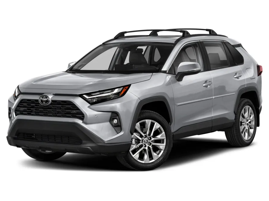 2024 Toyota RAV4 XLE photo 1
