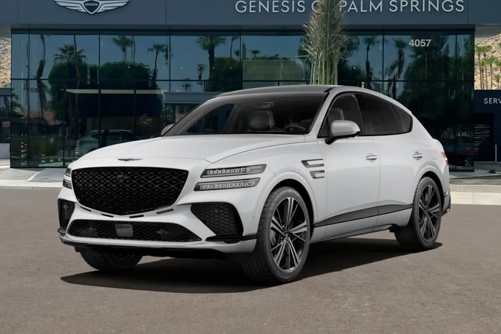 2025 Genesis GV80 Coupe 3.5T AWD photo 1