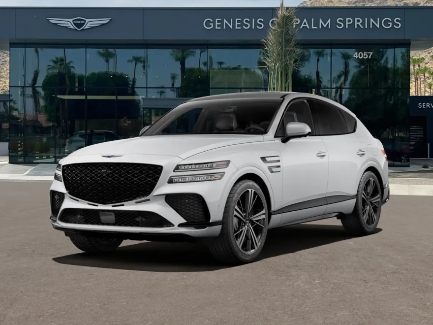 2025 Genesis GV80 Coupe 3.5T AWD photo 1