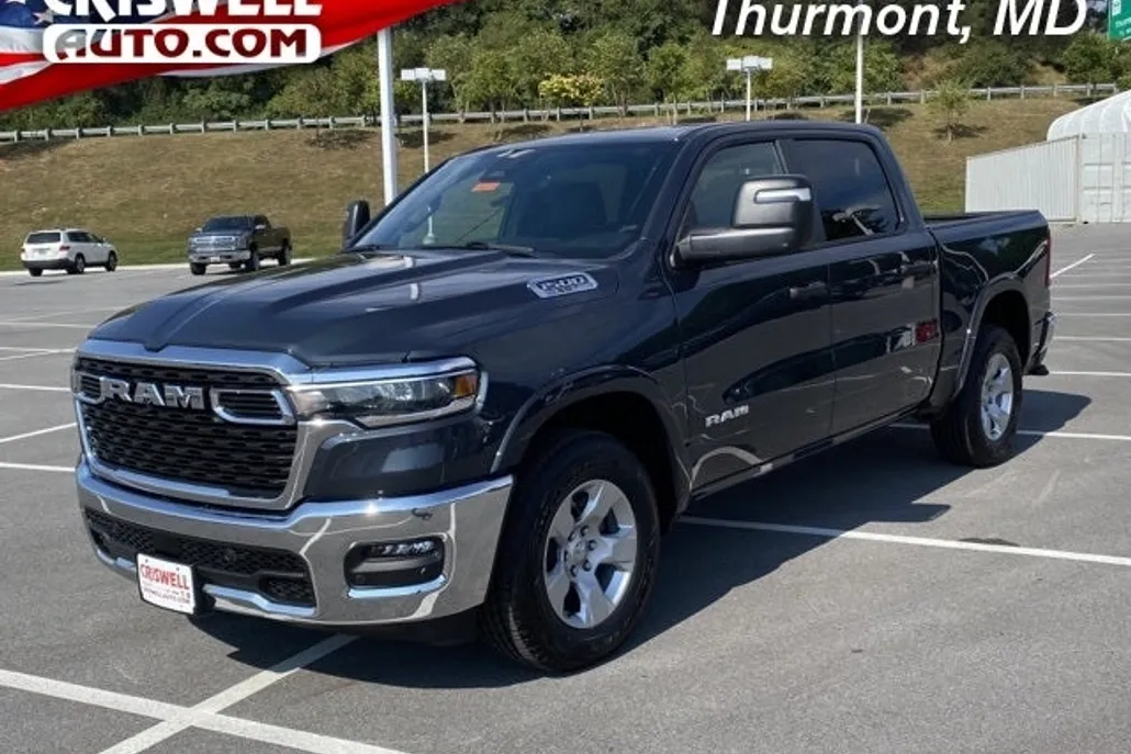 2025 Ram 1500 Big Horn photo 1