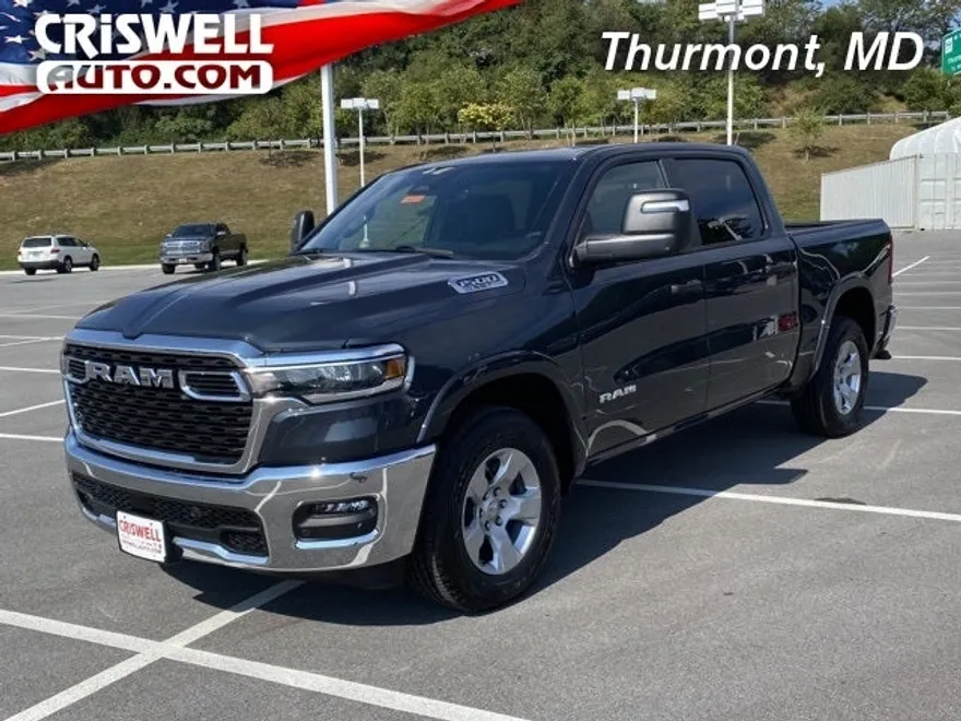 2025 Ram 1500 Big Horn photo 1