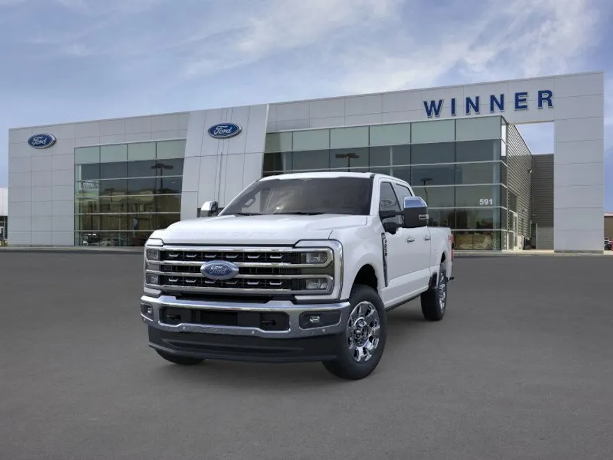 2025 Ford F-250 Lariat photo 1