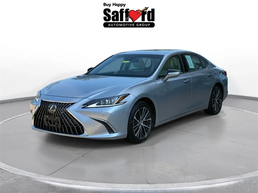 2022 Lexus ES 250 photo 1