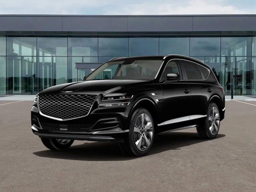 2024 Genesis GV80 3.5T Prestige photo 1