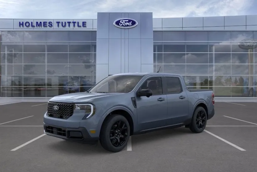 2025 Ford Maverick Lariat photo 1