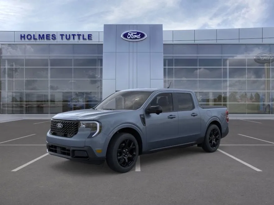 2025 Ford Maverick Lariat photo 1