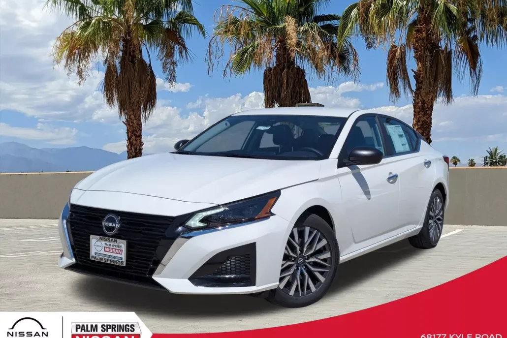 2025 Nissan Altima 2.5 SV photo 1