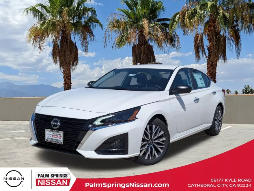 2025 Nissan Altima 2.5 SV photo 1
