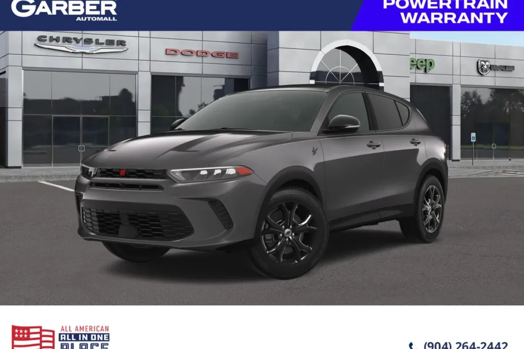 2025 Dodge Hornet GT photo 1