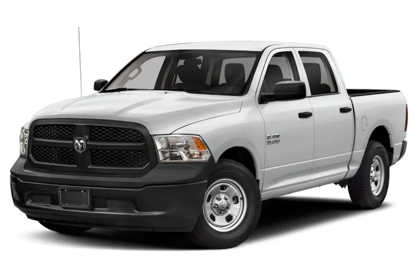 2022 Ram 1500 Classic Tradesman photo 1