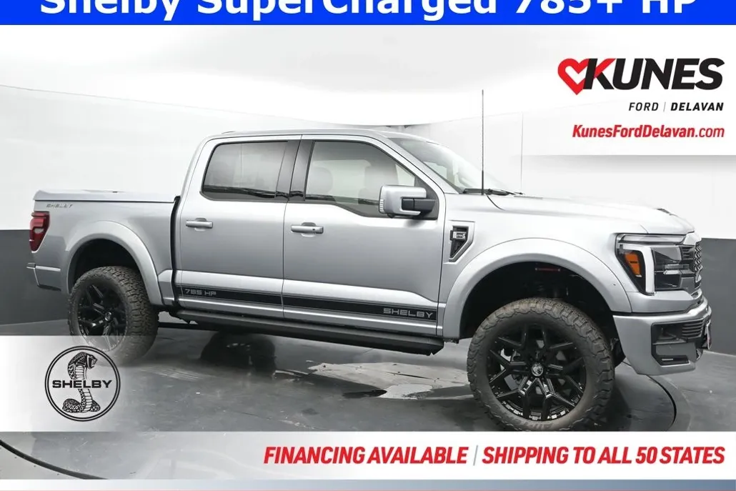 2025 Ford F-150 Lariat photo 1