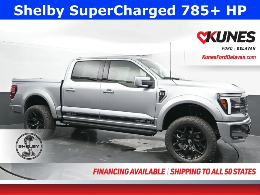 2025 Ford F-150 Lariat photo 1