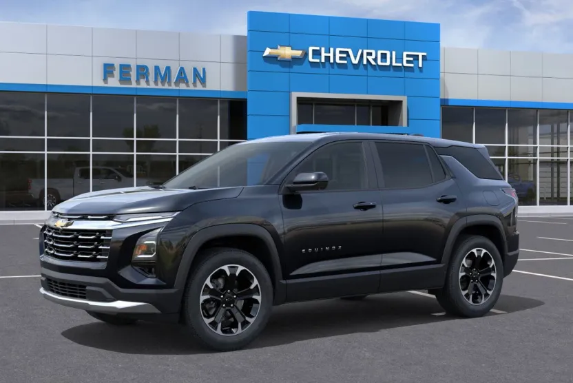2026 Chevrolet Equinox LT photo 1