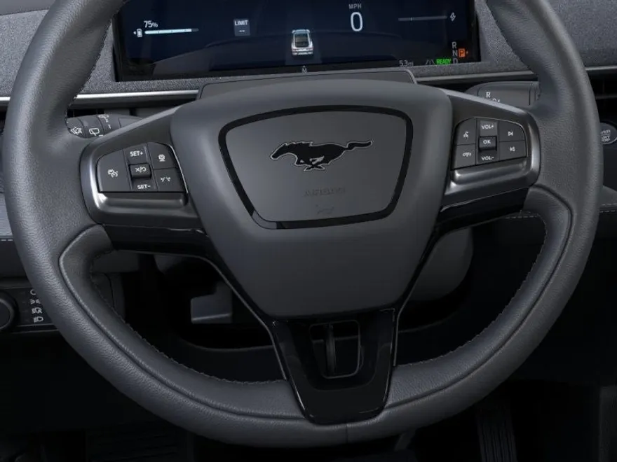 2025 Ford Mustang Mach-E Premium photo 9
