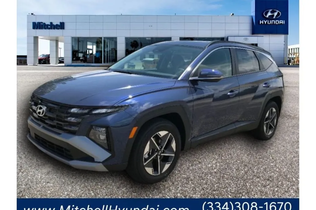 2025 Hyundai Tucson SEL Convenience photo 1