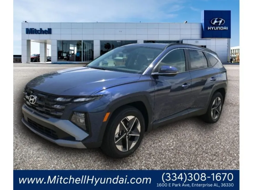 2025 Hyundai Tucson SEL Convenience photo 1