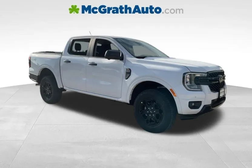 2025 Ford Ranger XLT photo 1