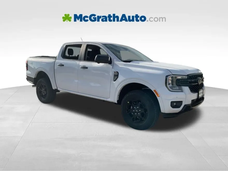 2025 Ford Ranger XLT photo 1