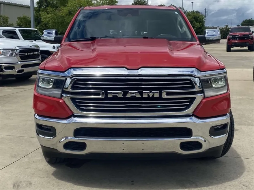 2022 Ram 1500 Laramie photo 1