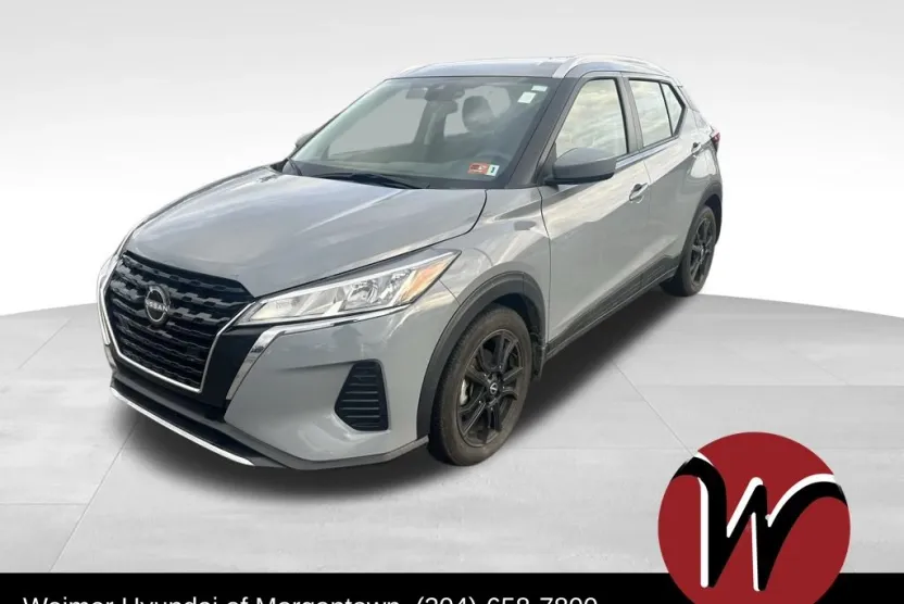 2024 Nissan Kicks SV photo 1