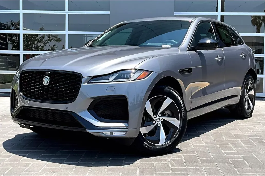 2026 Jaguar F-PACE P400 R-Dynamic S photo 1