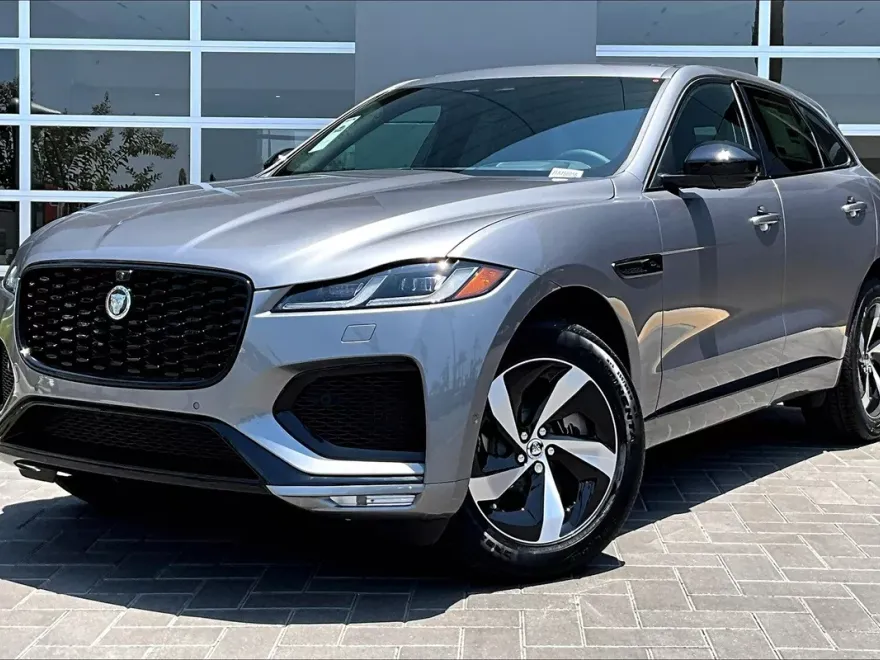 2026 Jaguar F-PACE P400 R-Dynamic S photo 1
