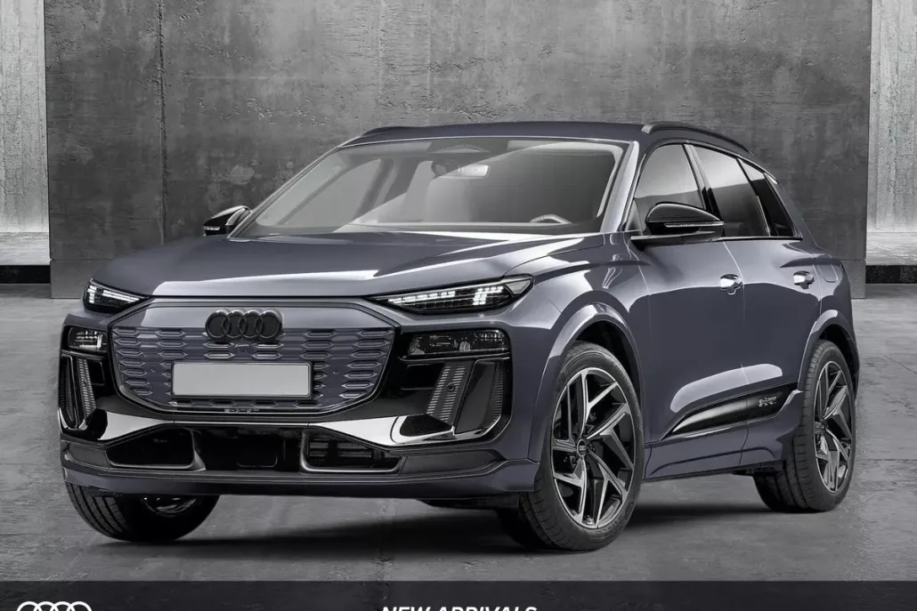 2025 Audi Q6 E-tron Premium Plus photo 1