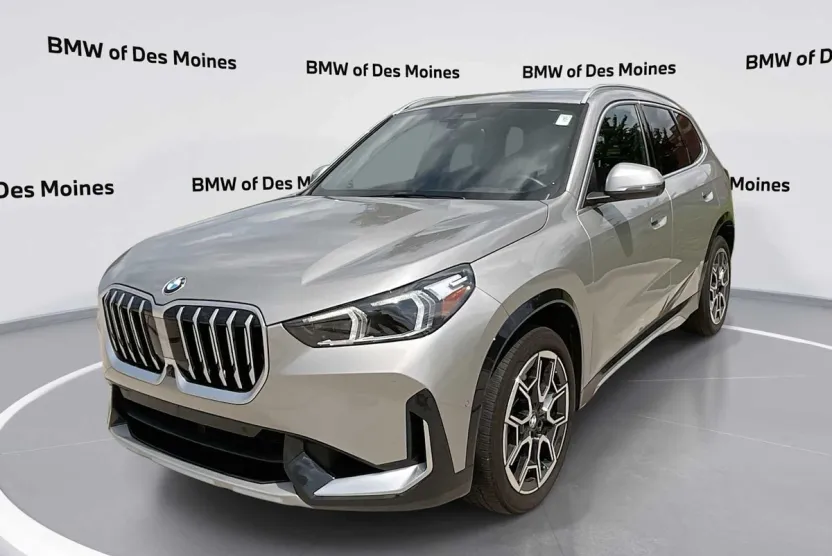 2025 Bmw X1 XDrive28i photo 1