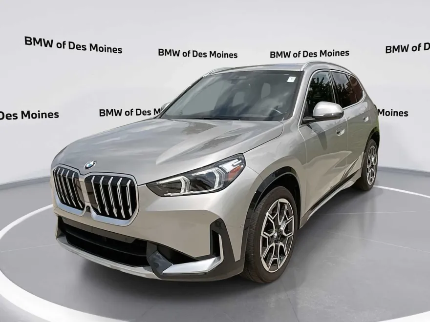 2025 Bmw X1 XDrive28i photo 1