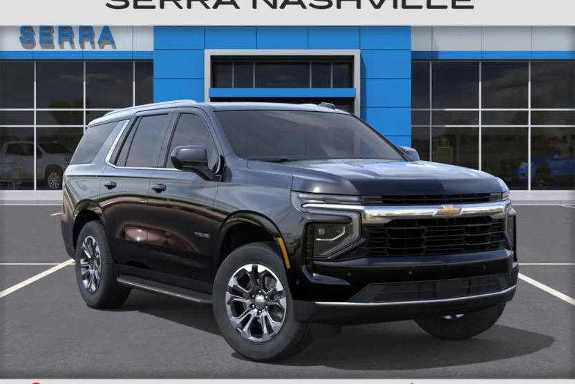 2026 Chevrolet Tahoe LS photo 1