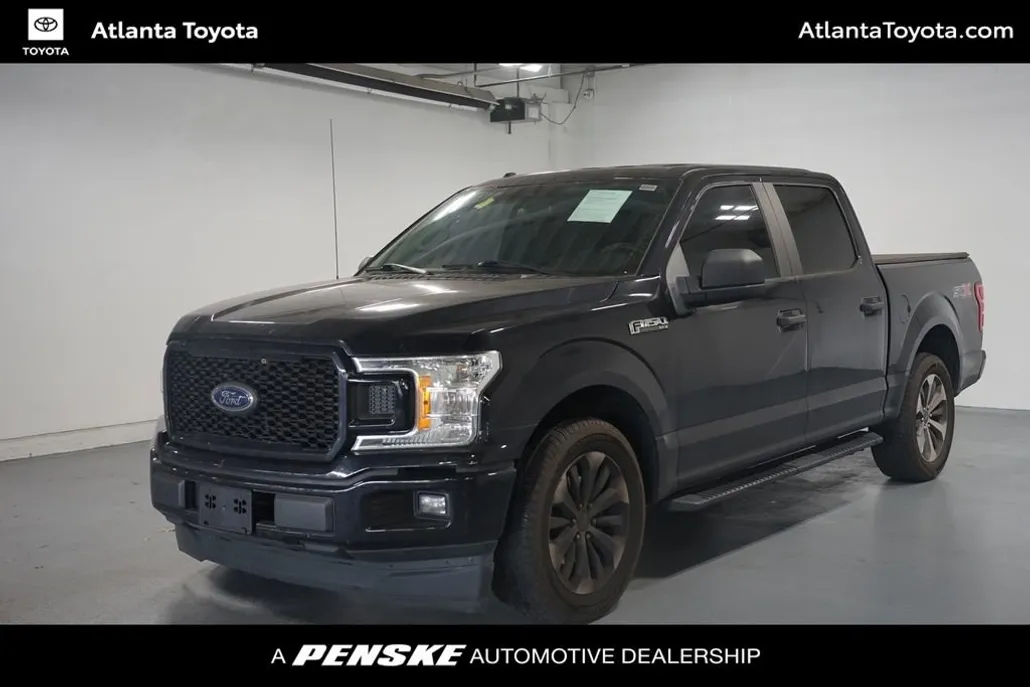 2019 Ford F-150 XL photo 1