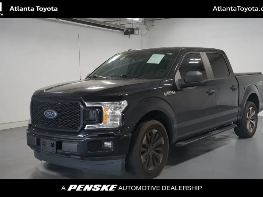2019 Ford F-150 XL photo 1