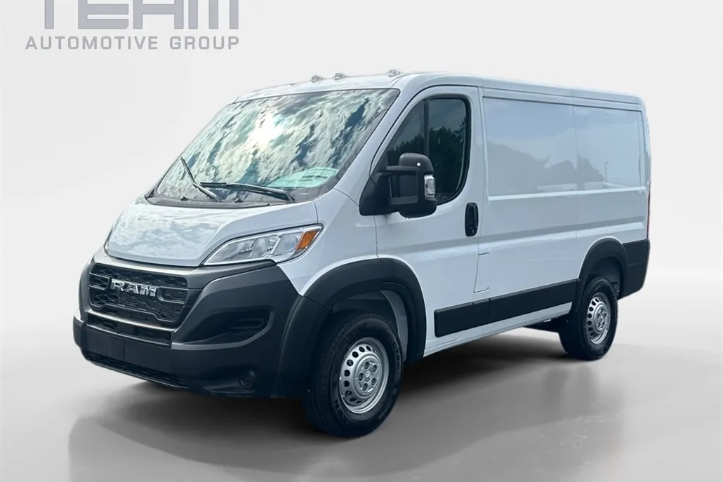 2026 Ram ProMaster 1500 photo 1