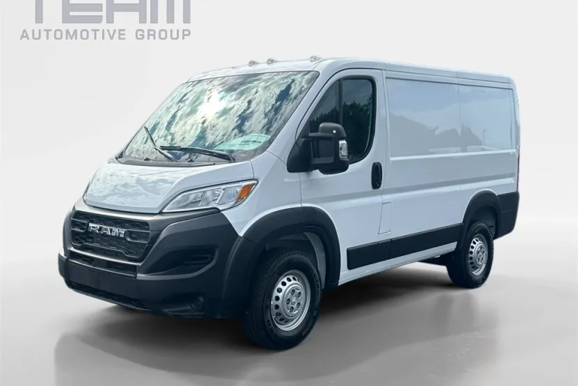 2026 Ram ProMaster 1500 photo 1