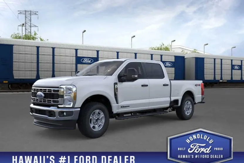 2026 Ford F-250 XLT photo 1