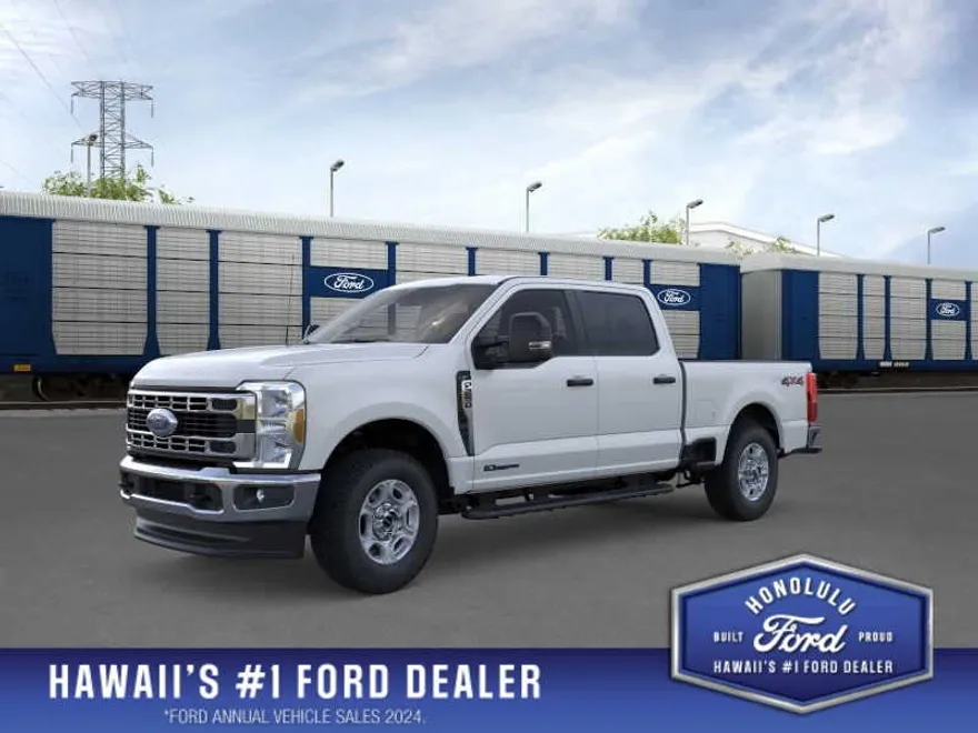 2026 Ford F-250 XLT photo 1
