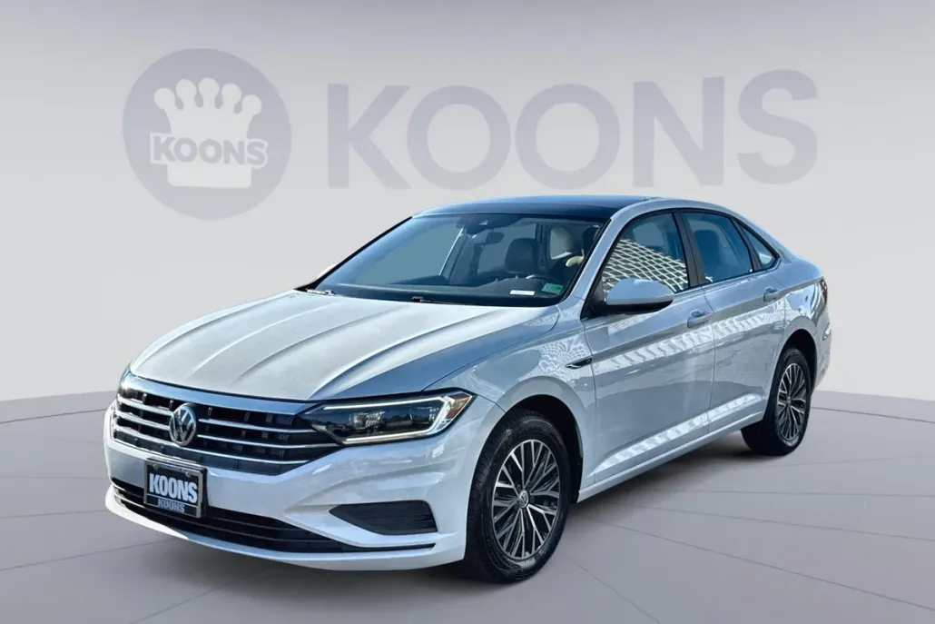2019 Volkswagen Jetta SEL photo 1