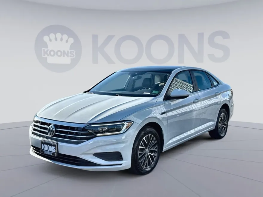 2019 Volkswagen Jetta SEL photo 1