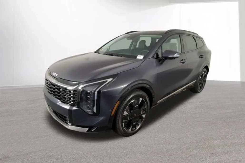 2026 Kia Sportage photo 1