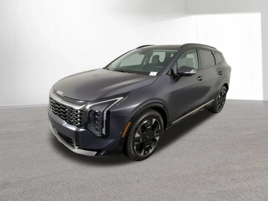 2026 Kia Sportage photo 1