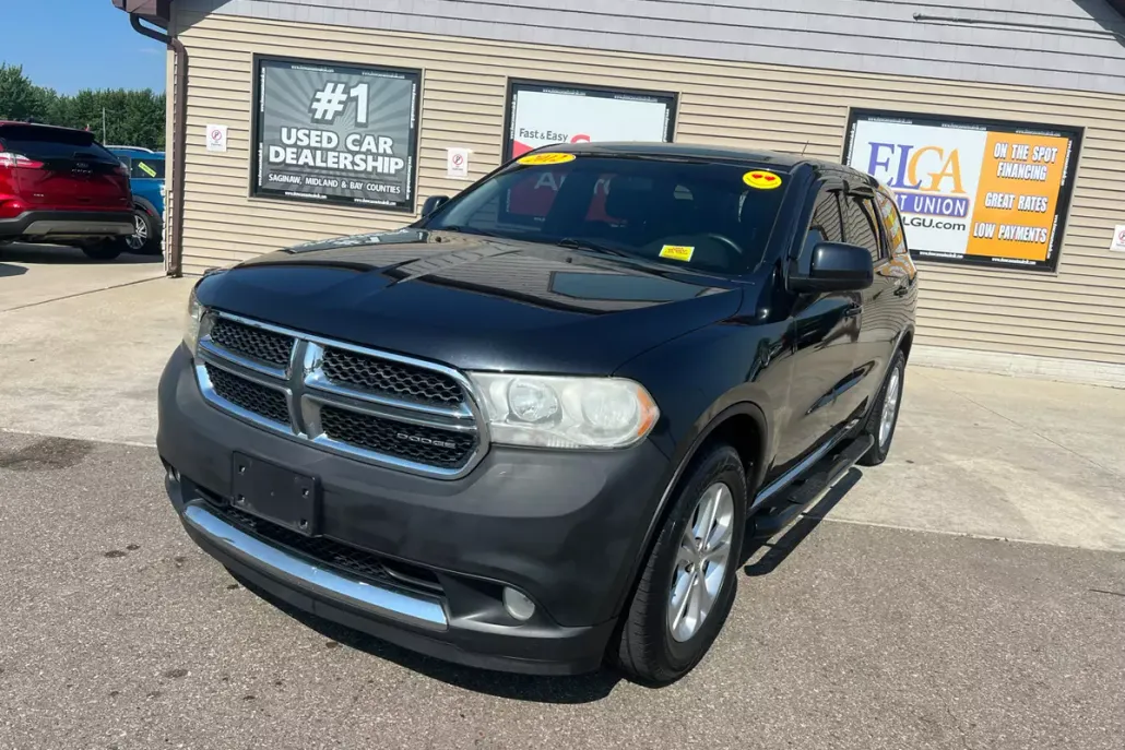 2012 Dodge Durango SXT photo 1