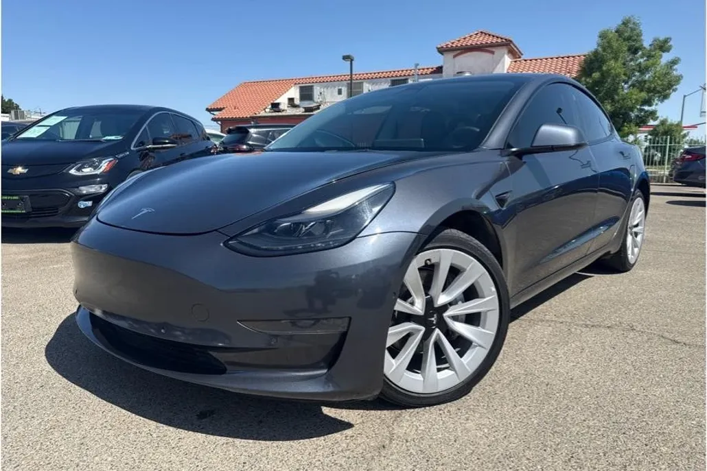 2022 Tesla Model 3 photo 1