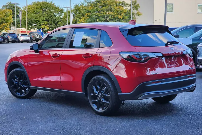 2024 Honda HR-V Sport photo 1