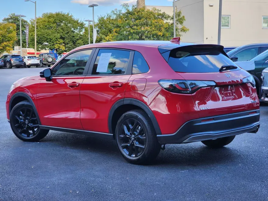 2024 Honda HR-V Sport photo 1