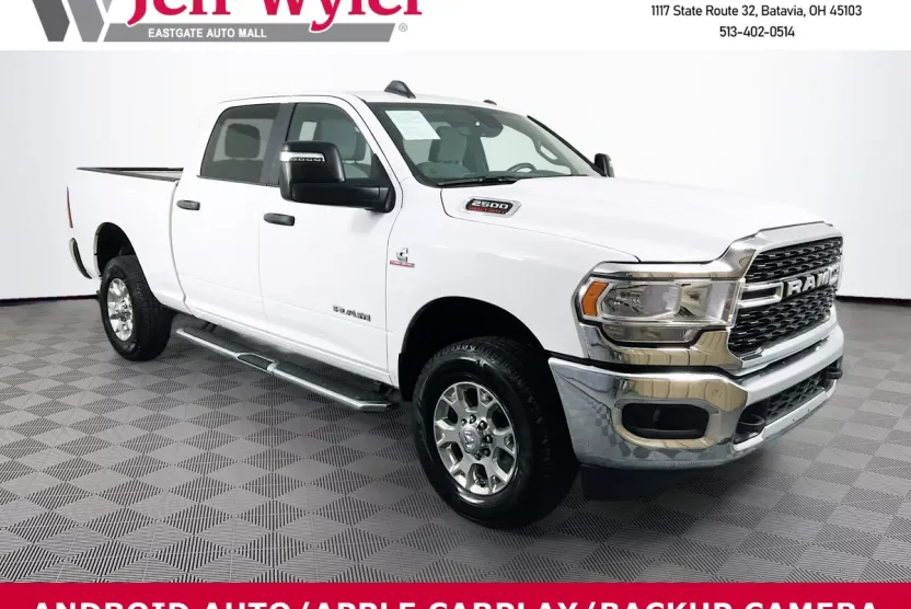 2024 Ram 2500 Big Horn photo 1