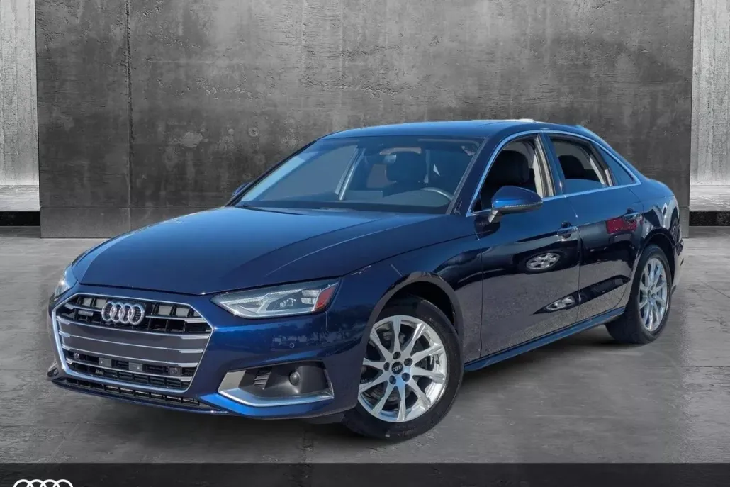 2021 Audi A4 Premium 40 TFSI Quattro photo 1