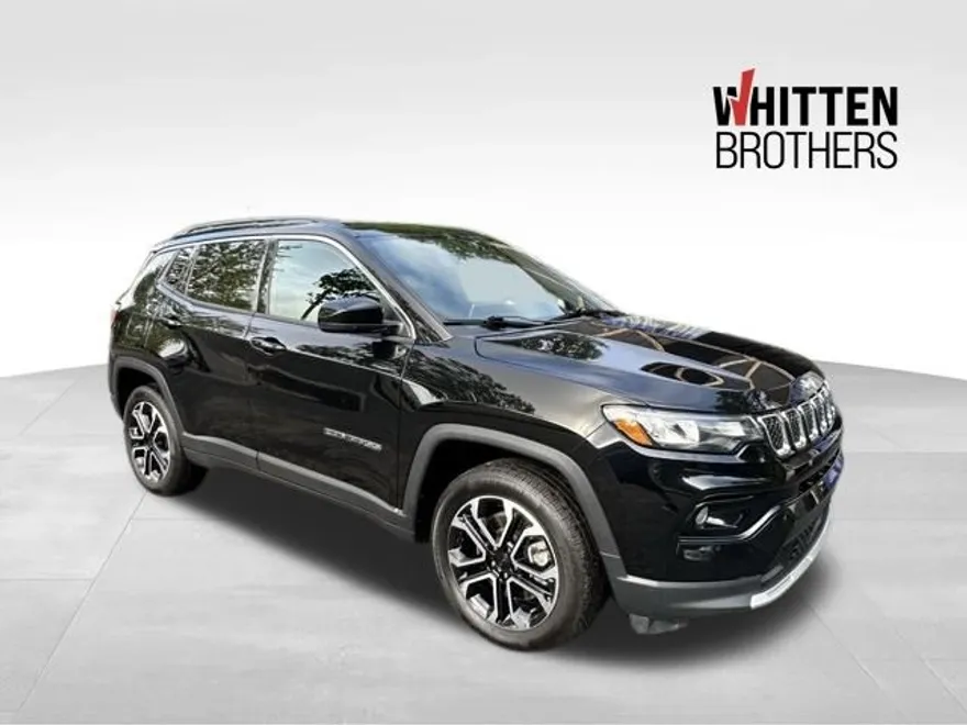 2023 Jeep Compass Limited photo 1