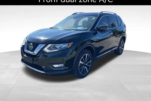 2020 Nissan Rogue SL photo 3